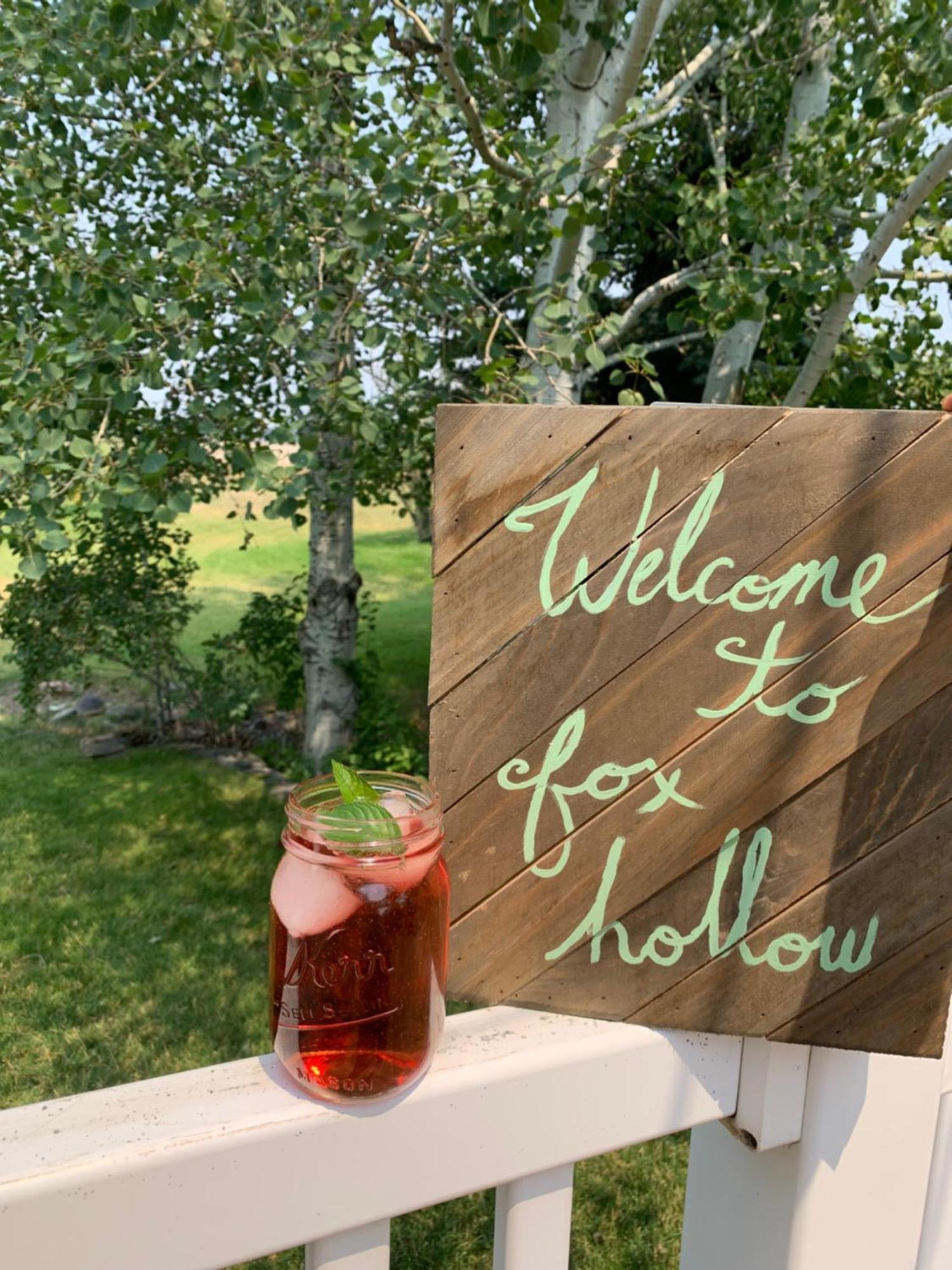 Fox Hollow Inn Bozeman Exterior photo